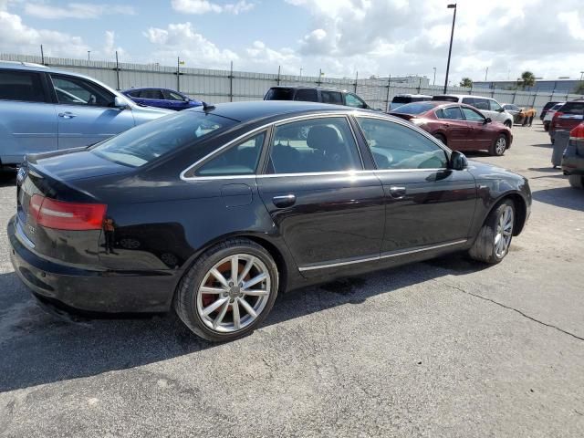 2010 Audi A6 Prestige