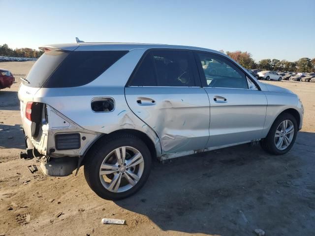 2015 Mercedes-Benz ML 350 4matic