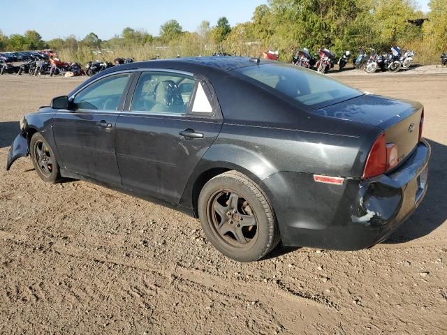 2010 Chevrolet Malibu LS