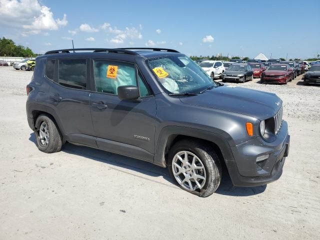 2022 Jeep Renegade Latitude