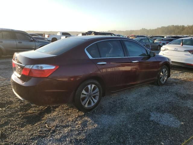 2014 Honda Accord LX