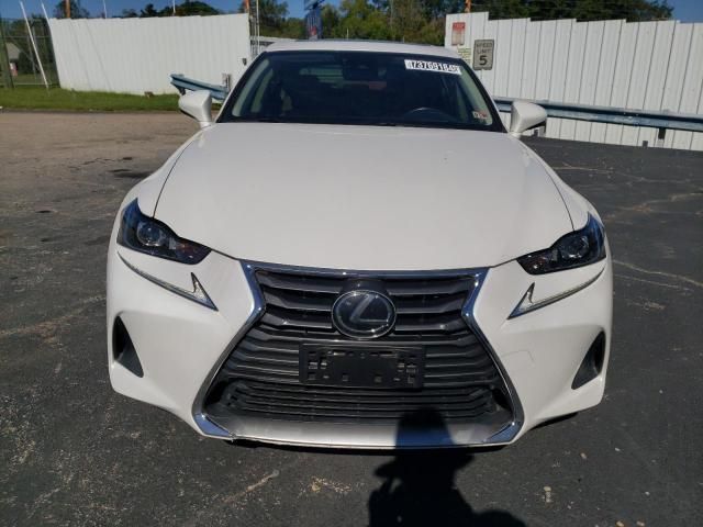 2019 Lexus IS 300