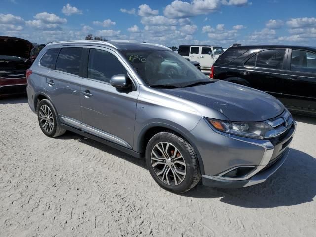 2018 Mitsubishi Outlander GT