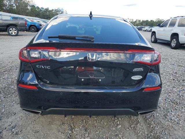 2024 Honda Civic Sport Touring