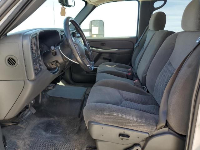 2007 Chevrolet Silverado C2500 Heavy Duty