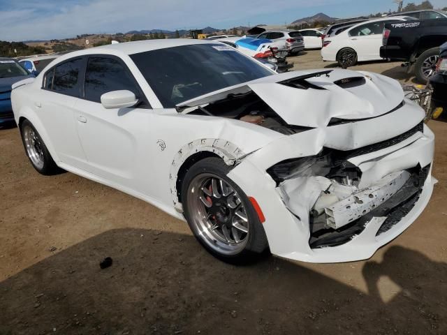 2017 Dodge Charger SRT Hellcat