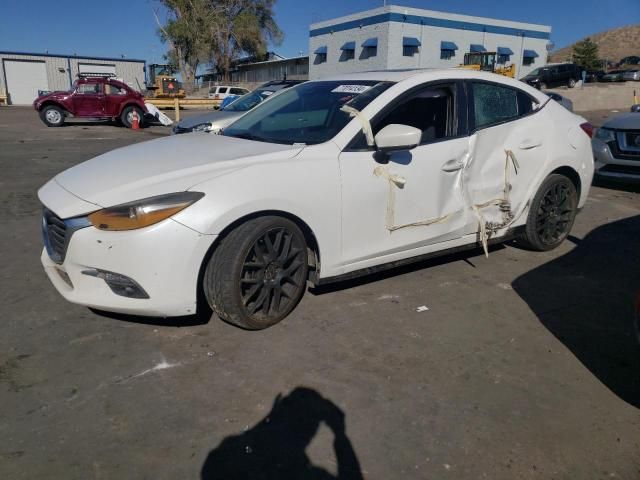 2018 Mazda 3 Grand Touring