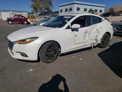 Mazda 3 Vehiculos salvage en venta: 2018 Mazda 3 Grand Touring