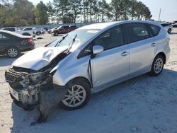 Toyota Prius salvage cars for sale: 2013 Toyota Prius V