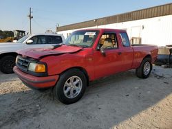 Ford Ranger salvage cars for sale: 1996 Ford Ranger Super Cab