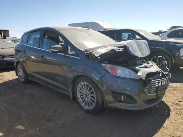 2015 Ford C-MAX Premium SEL