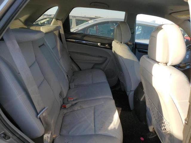 2012 KIA Sorento Base