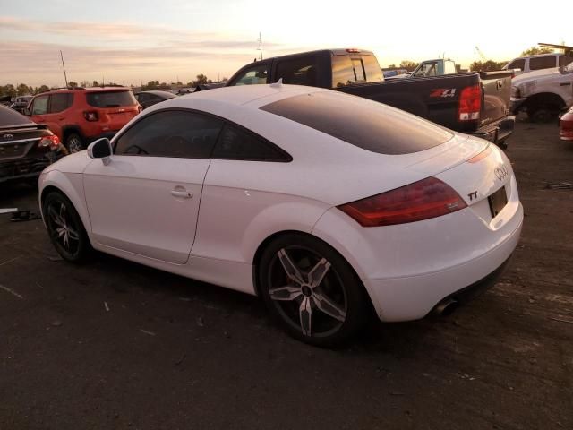 2008 Audi TT 3.2 Quattro