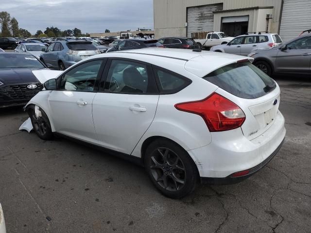 2013 Ford Focus SE