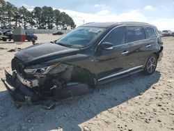 Infiniti qx60 salvage cars for sale: 2017 Infiniti QX60