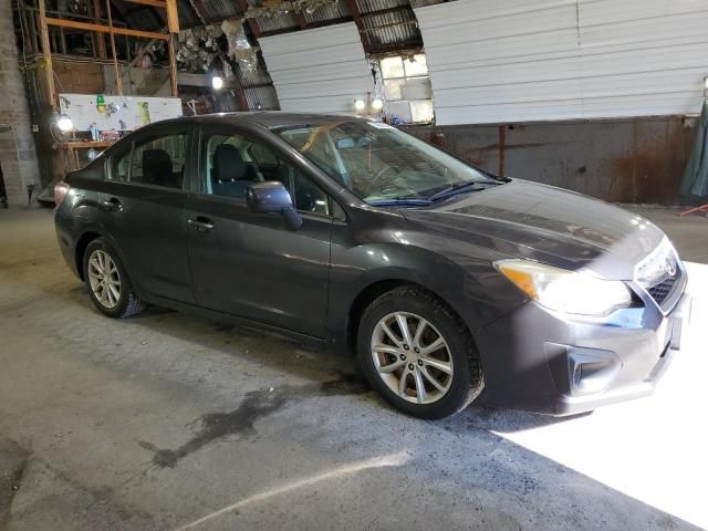 2013 Subaru Impreza Premium