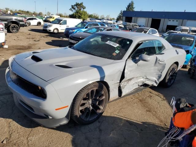 2021 Dodge Challenger R/T Scat Pack