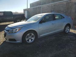 Chevrolet Malibu salvage cars for sale: 2015 Chevrolet Malibu LS