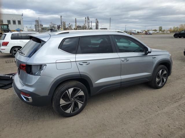 2024 Volkswagen Taos SEL