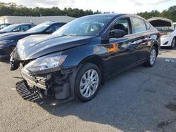 Nissan Sentra salvage cars for sale: 2018 Nissan Sentra S