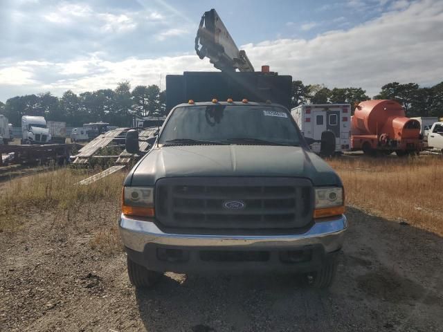 2000 Ford F550 Super Duty