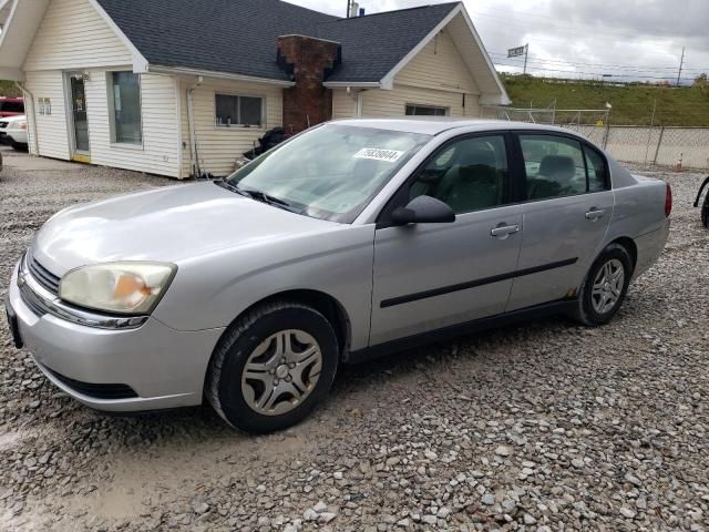 2005 Chevrolet Malibu