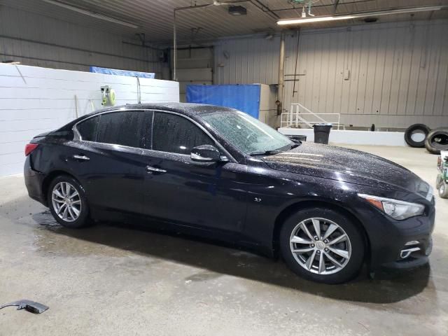 2014 Infiniti Q50 Base