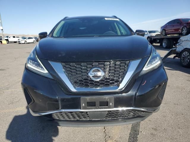 2020 Nissan Murano SV