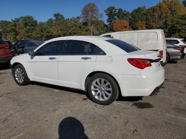 2013 Chrysler 200 Limited