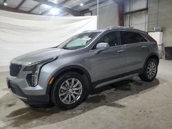 Cadillac salvage cars for sale: 2023 Cadillac XT4 Premium Luxury