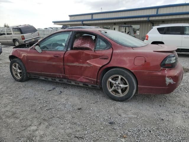 2002 Pontiac Grand Prix GT