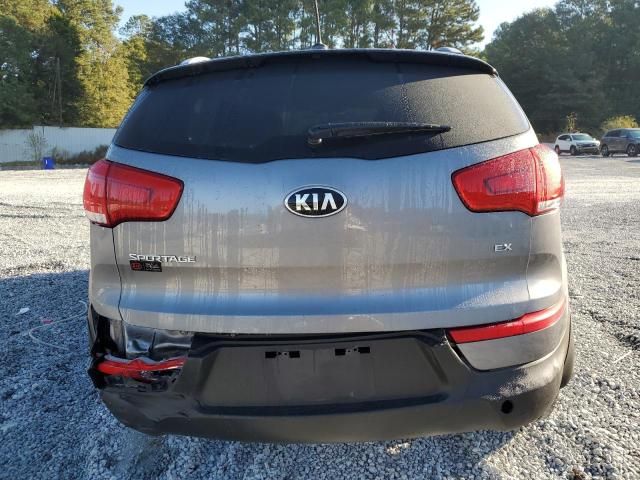 2016 KIA Sportage EX