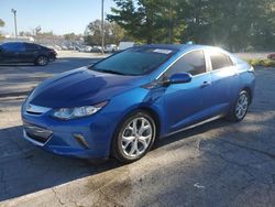 2016 Chevrolet Volt LTZ en venta en Lexington, KY