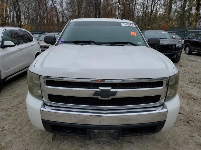 2007 Chevrolet Silverado K1500