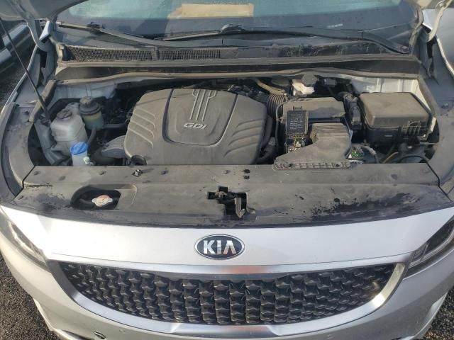 2018 KIA Sedona LX