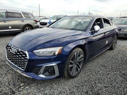 Audi s5/rs5 salvage cars for sale: 2024 Audi S5 Premium Plus