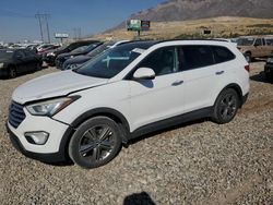 Hyundai Santa fe salvage cars for sale: 2014 Hyundai Santa FE GLS