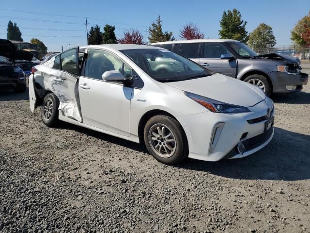 2020 Toyota Prius LE