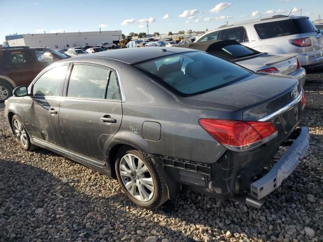 2012 Toyota Avalon Base