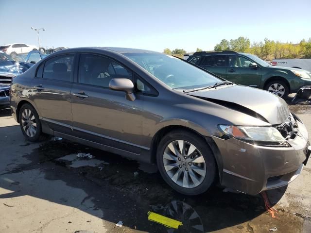 2010 Honda Civic EX