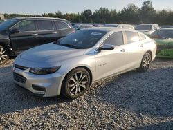 Chevrolet Malibu salvage cars for sale: 2018 Chevrolet Malibu LT