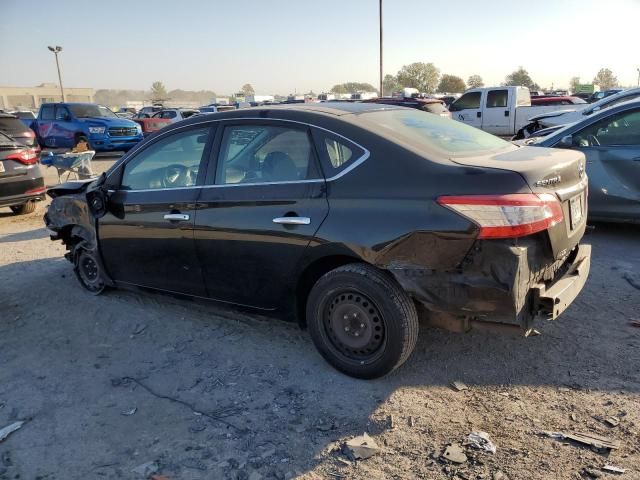 2015 Nissan Sentra S