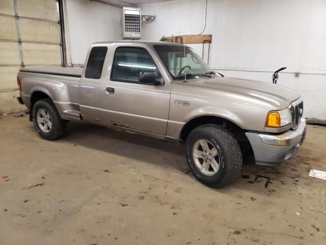 2004 Ford Ranger Super Cab