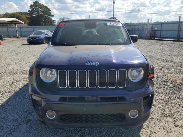 2020 Jeep Renegade Latitude