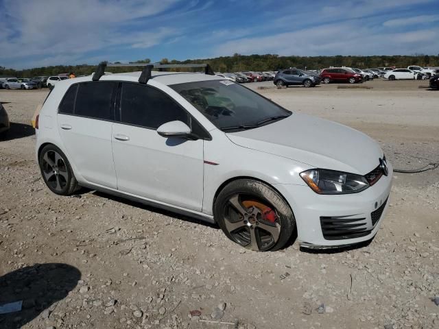 2015 Volkswagen GTI