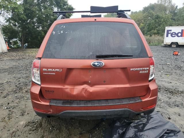 2010 Subaru Forester 2.5X Premium