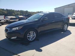 KIA Optima salvage cars for sale: 2013 KIA Optima LX