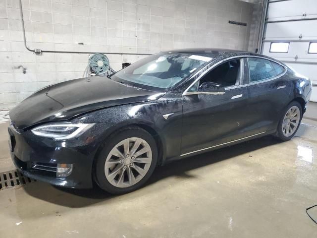 2018 Tesla Model S