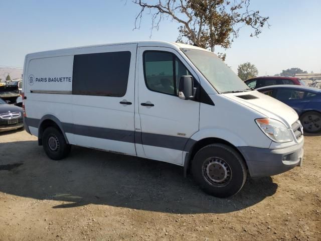 2011 Mercedes-Benz Sprinter 2500