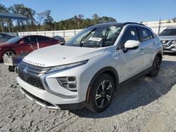 Mitsubishi Eclipse salvage cars for sale: 2024 Mitsubishi Eclipse Cross SE